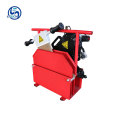 Hydraulic HDPE Pipe fitting butt fusion Welding Equipment Machine for HDPE Pipe Connection